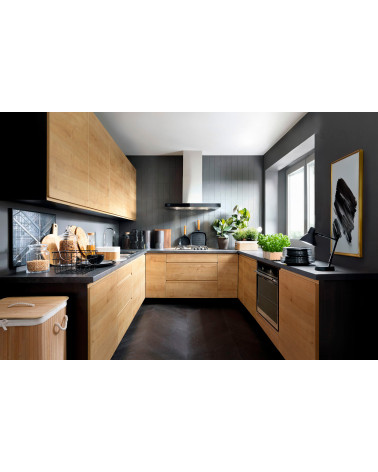 FL Sole Eiche Arlington Griffleisten individuelle Zusammenstellung